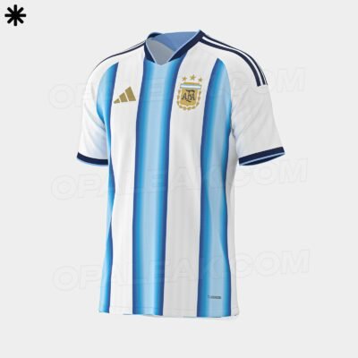 CAMISETA ARGENTINA MESSI #10