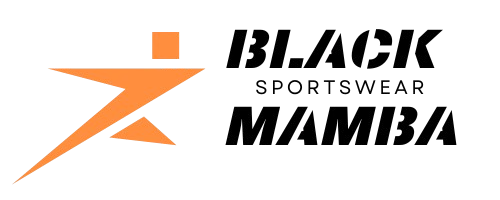 LOGOTIPO TIENDA DEPORTIVA BLACK MAMBA