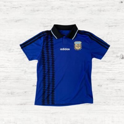 CAMISETA RETRO ARGENTINA 1996 MARADONA SUPLENTE