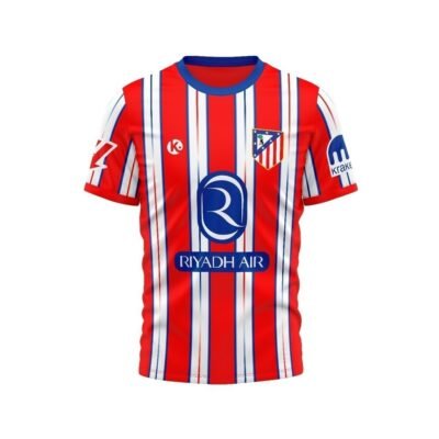 CAMISETA ATLÉTICO DE MADRID JULIAN ÁLVAREZ